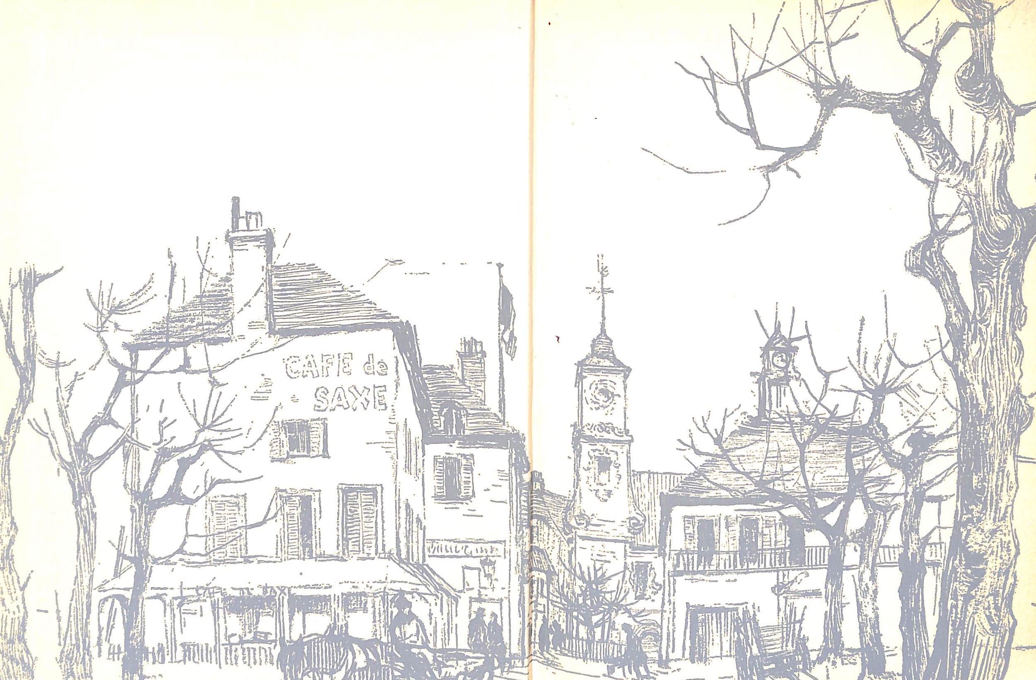 "The Passionate Epicure" 1961 ROUFF, Marcel (SOLD)