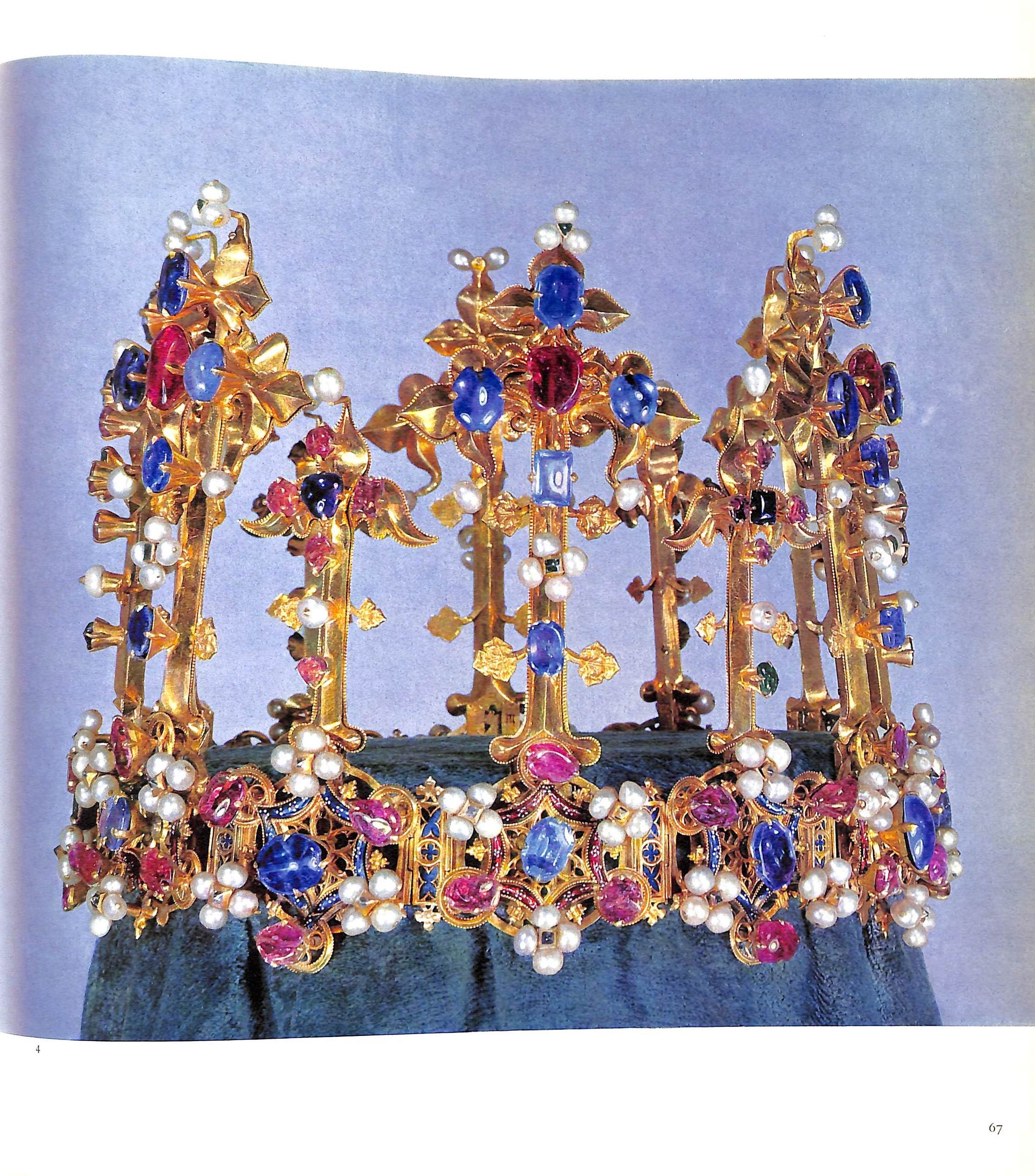 "Royal Treasures" 1968 STEINGRABER, Erich [edited by]