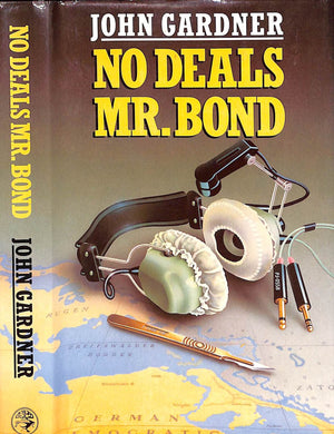 "No Deals Mr. Bond" 1987 GARDNER, John