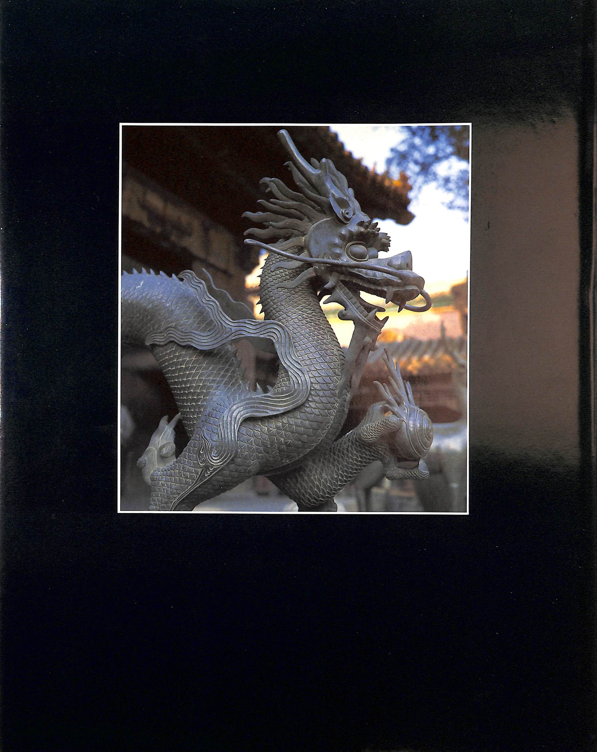 "Jardins De Longevite Chine Japon L'Art Des Dresseurs De Pierres" 1987 RAMBACH, Pierre et Susanne