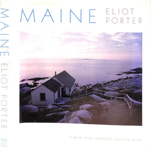 "Maine" 1986 PORTER, Eliot