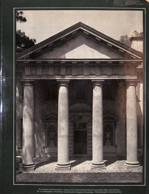 "Classical America IV Architecture" 1977 COLES, William A. [edited by]