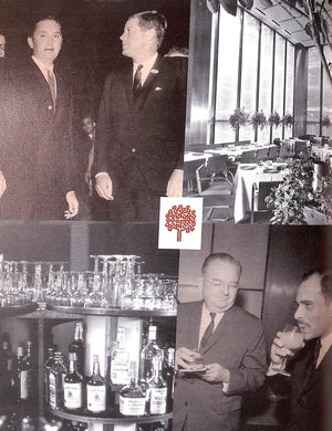 "The Four Seasons: A History Of America's Premier Restaurant" 1994 MARIANI, John with Alex Von Bidder