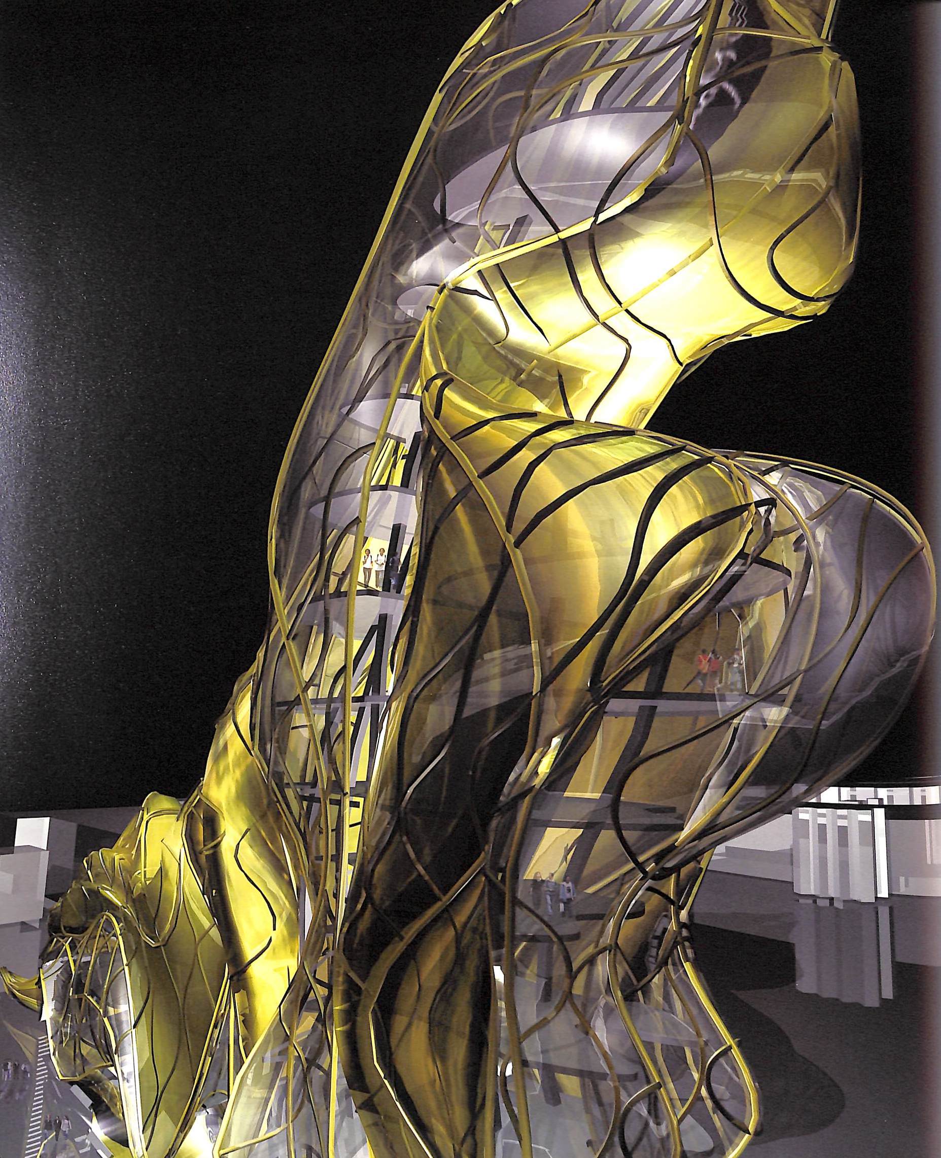 "Glamour Fashion + Industrial Design + Architecture" 2004 ROSA, Joseph [edited by]