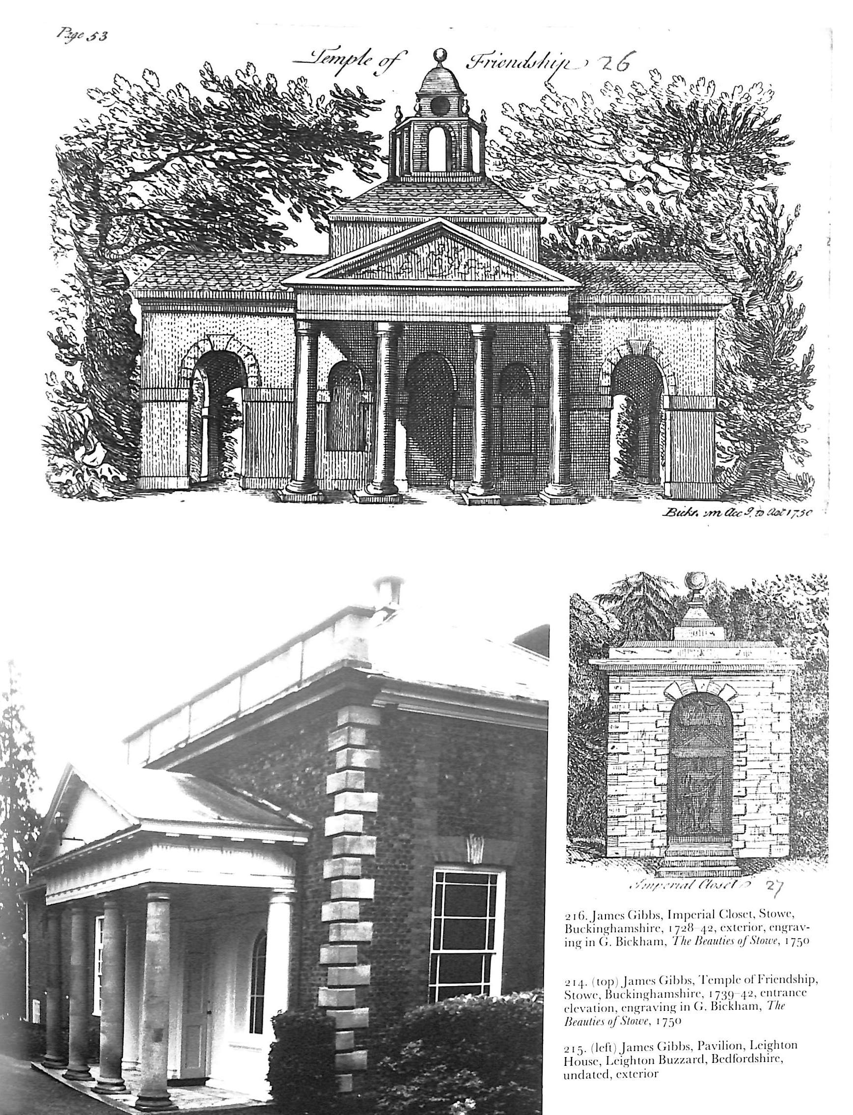 "James Gibbs" 1984 FRIEDMAN, Terry