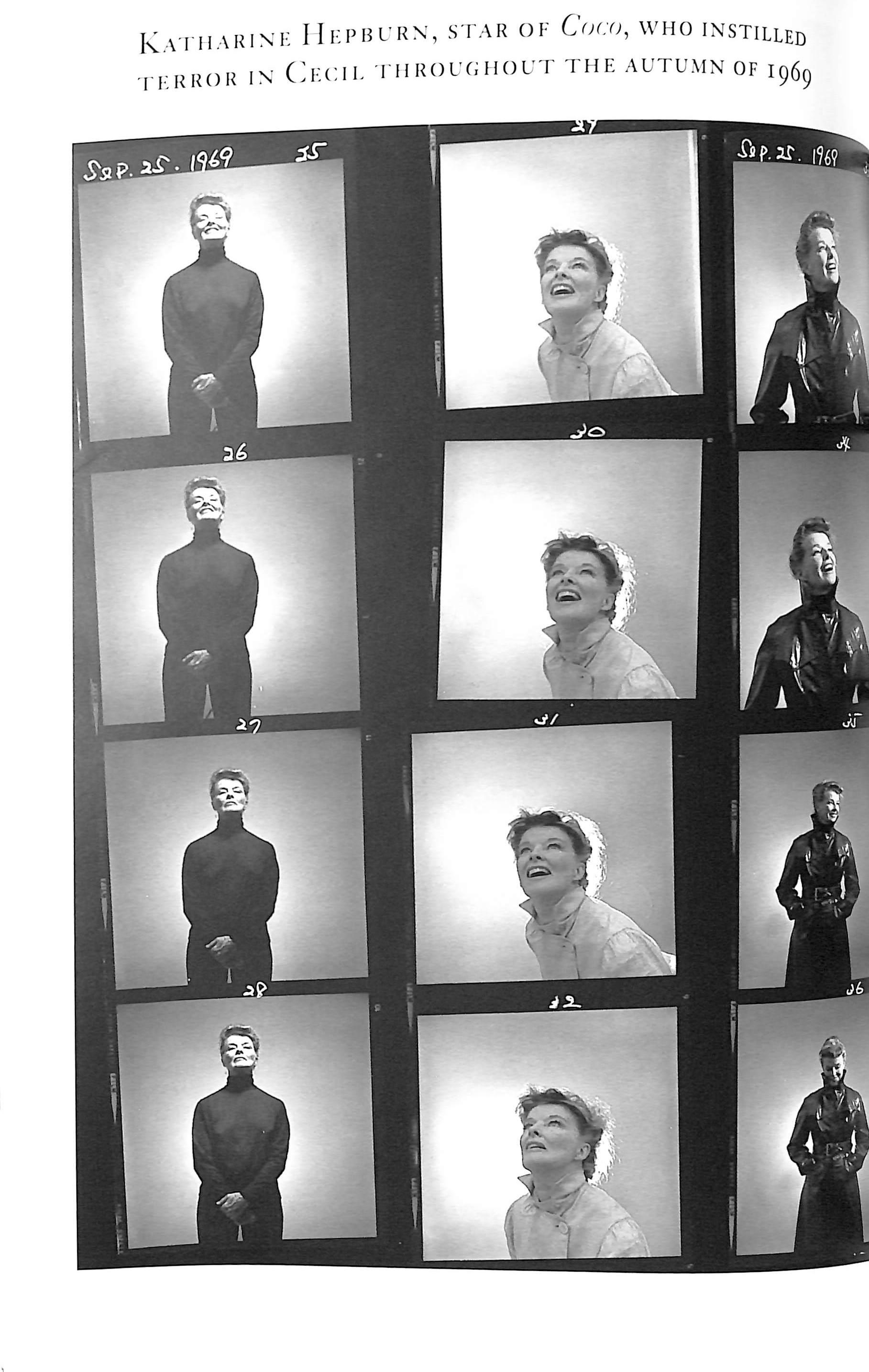 "Beaton In The Sixties: More Unexpurgated Diaries" 2003 VICKERS, Hugo