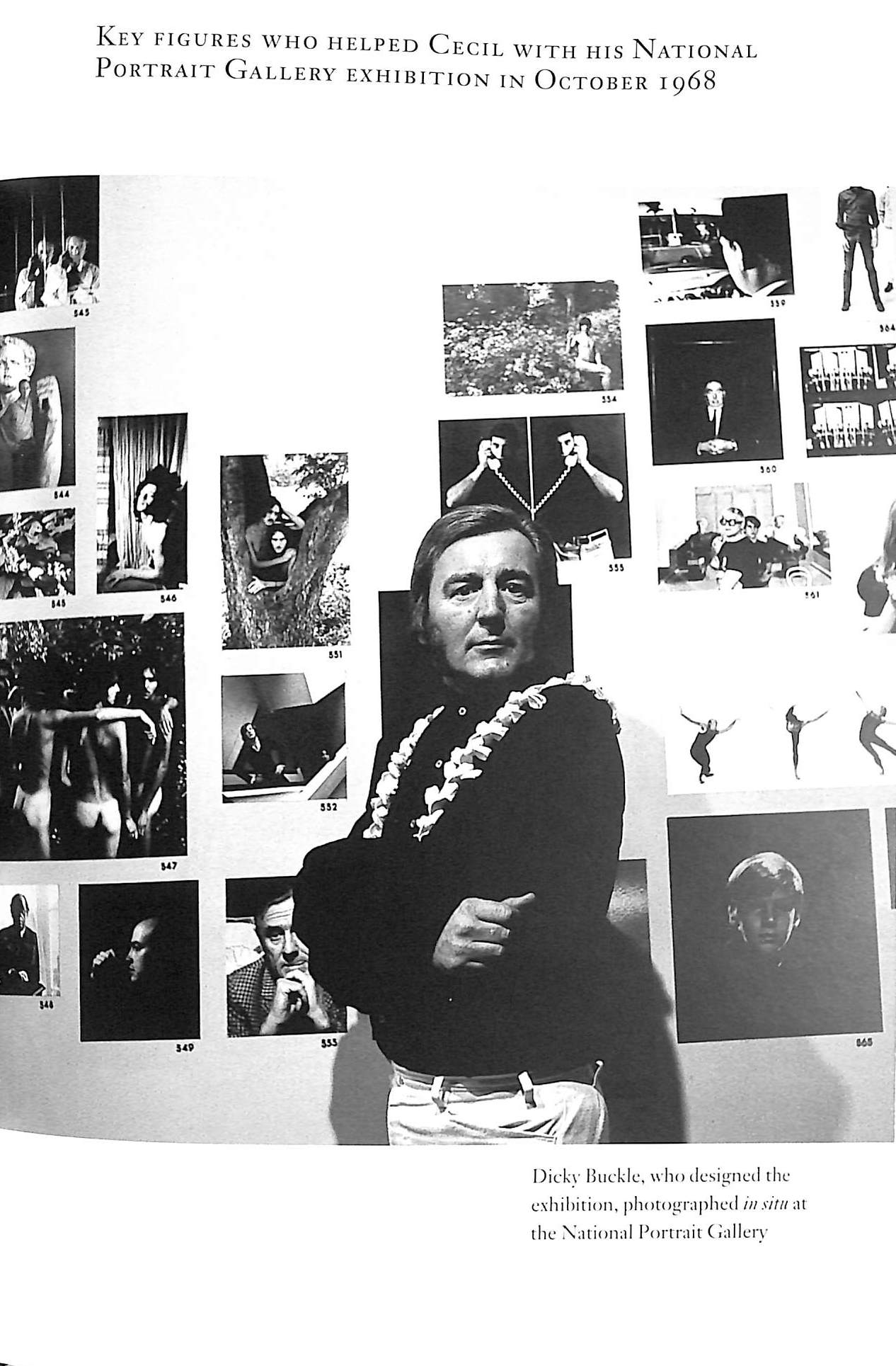 "Beaton In The Sixties: More Unexpurgated Diaries" 2003 VICKERS, Hugo