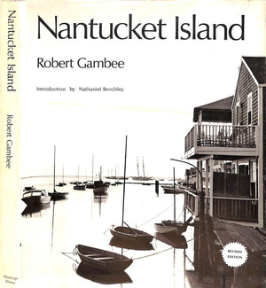 "Nantucket Island" 1974 GAMBEE, Robert (SIGNED)