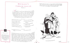 "The '21' Cookbook Recipes And Lore From New York's Fabled Restaurant" 1995 LOMONACO, Michael