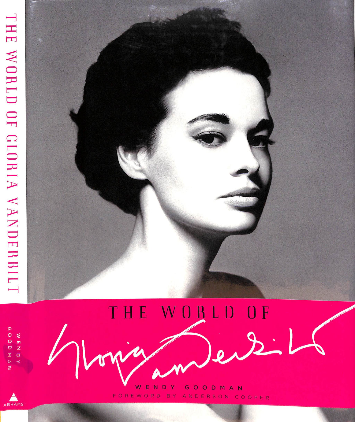 "The World Of Gloria Vanderbilt" 2010 GOODMAN, Wendy