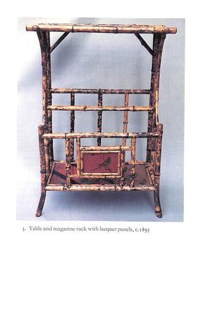 "Antique Bamboo Furniture" 1979 WALLING, Gillian