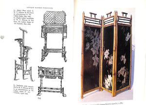 "Antique Bamboo Furniture" 1979 WALLING, Gillian