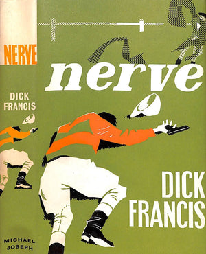 "Nerve" 1967 FRANCIS, Dick