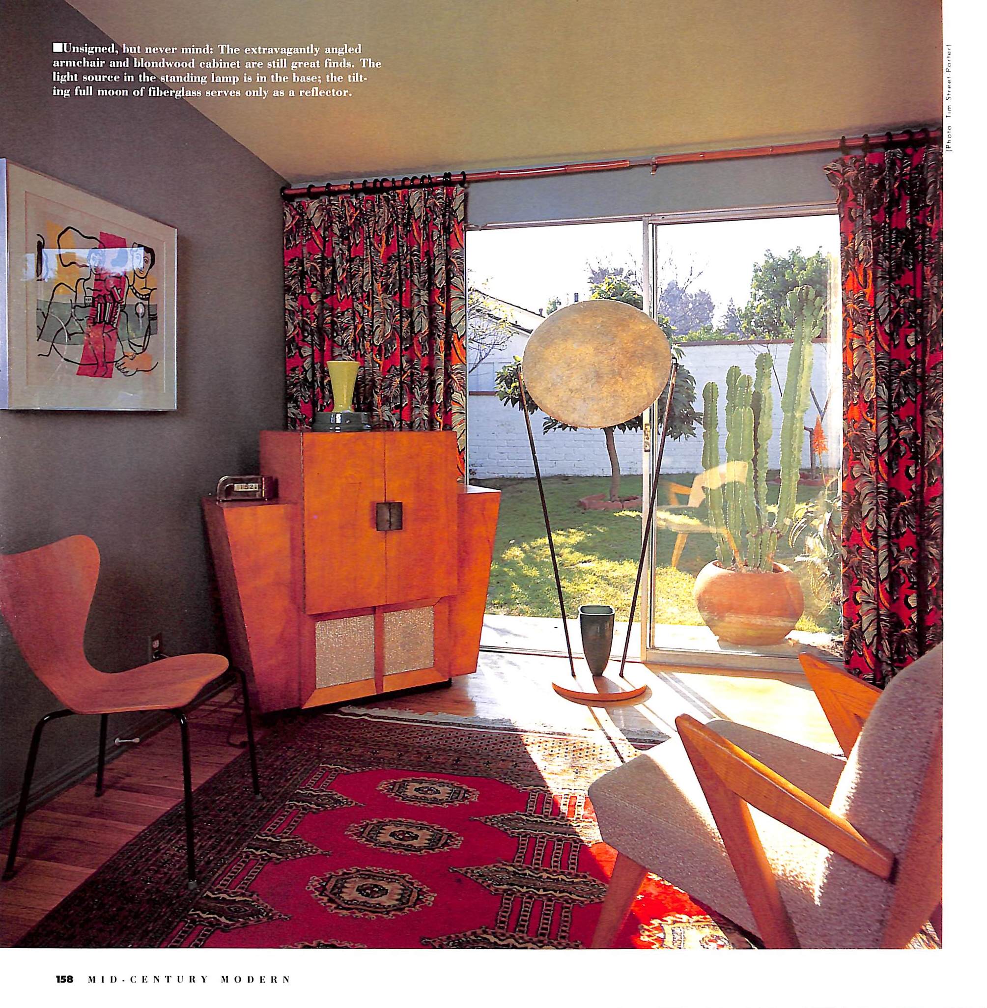 Mid-Century Modern: Furniture Of The 1950s
