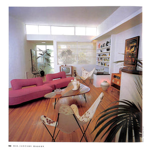 "Mid-Century Modern: Furniture Of The 1950s" 1984 GREENBERG, Cara
