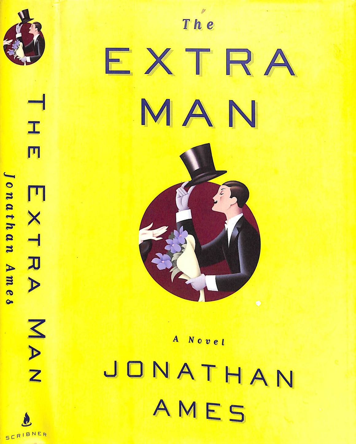 "The Extra Man" 1998 AMES, Jonathan