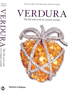"Verdura The Life And Work Of A Master Jeweler" 2002 CORBETT, Patricia (SOLD)