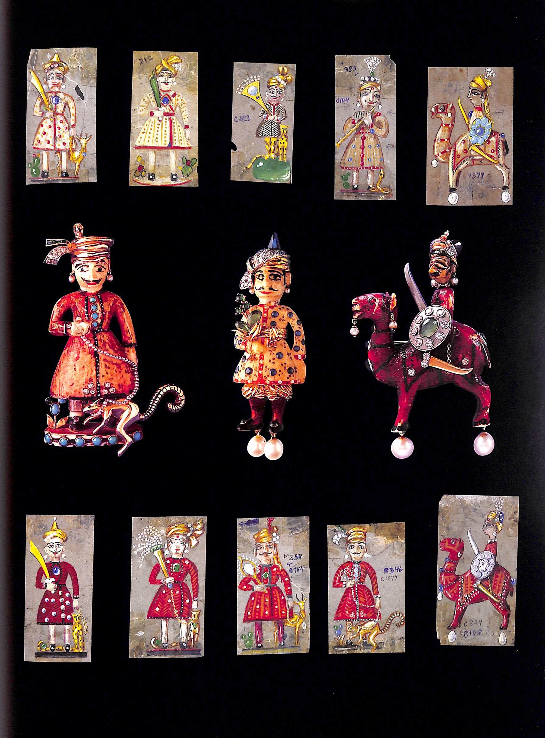 "Verdura The Life And Work Of A Master Jeweler" 2002 CORBETT, Patricia (SOLD)