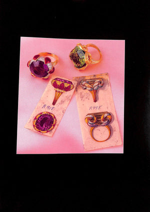 "Verdura: The Life And Work Of A Master Jeweler" 2002 CORBETT, Patricia