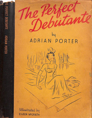 "The Perfect Debutante" 1937 PORTER, Adrian