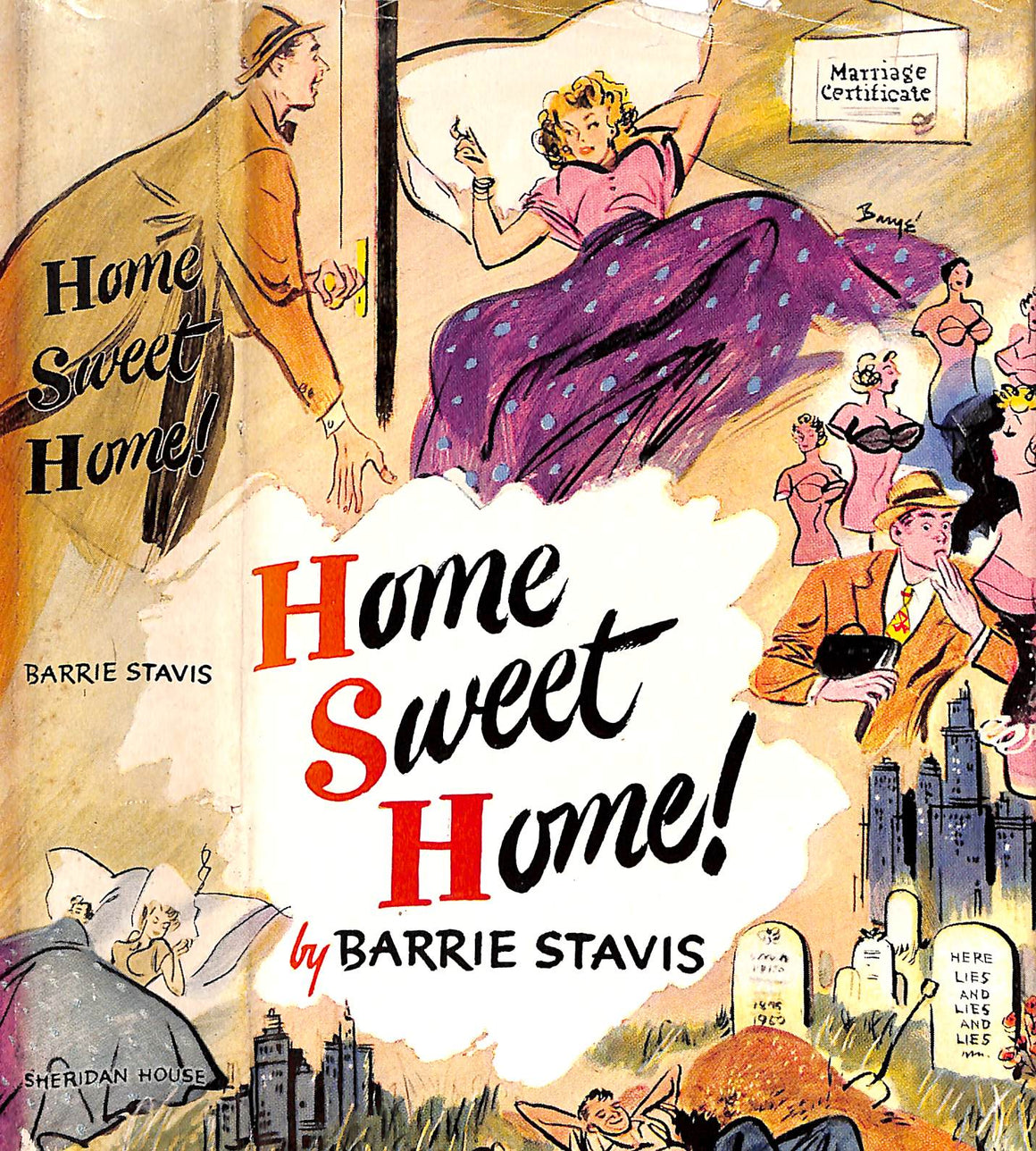 "Home Sweet Home!" 1949 STAVIS, Barrie