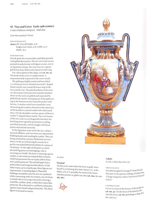 "French Porcelain In The Collection Of Her Majesty The Queen: Volumes I-III" 2009 BELLAIGUE, Geoffrey (SOLD)