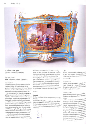 "French Porcelain In The Collection Of Her Majesty The Queen: Volumes I-III" 2009 BELLAIGUE, Geoffrey (SOLD)