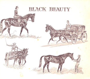 "Black Beauty" 1952 SEWELL, Anna