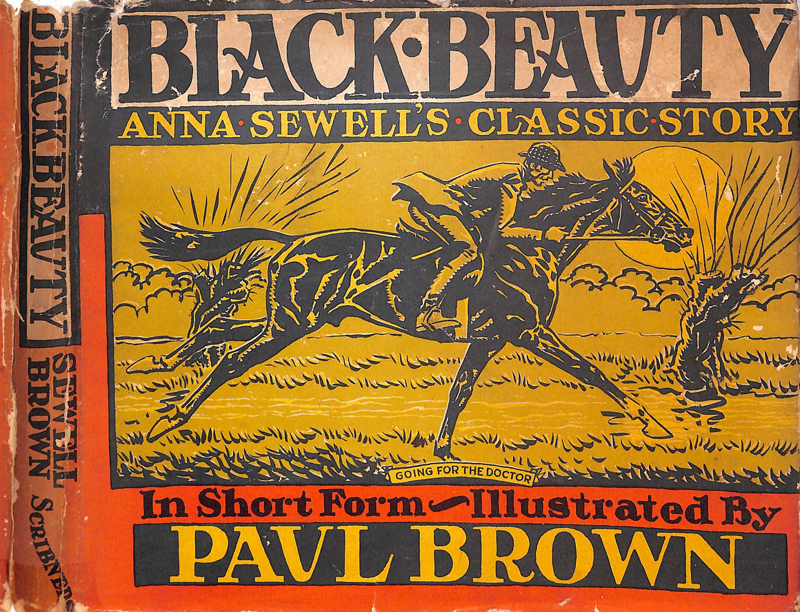 "Black Beauty" 1952 SEWELL, Anna