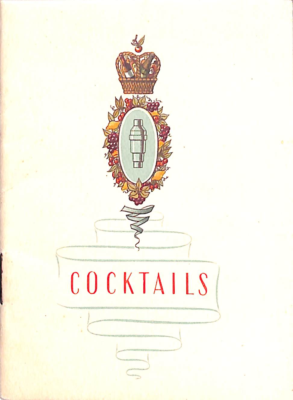 "Cocktails"