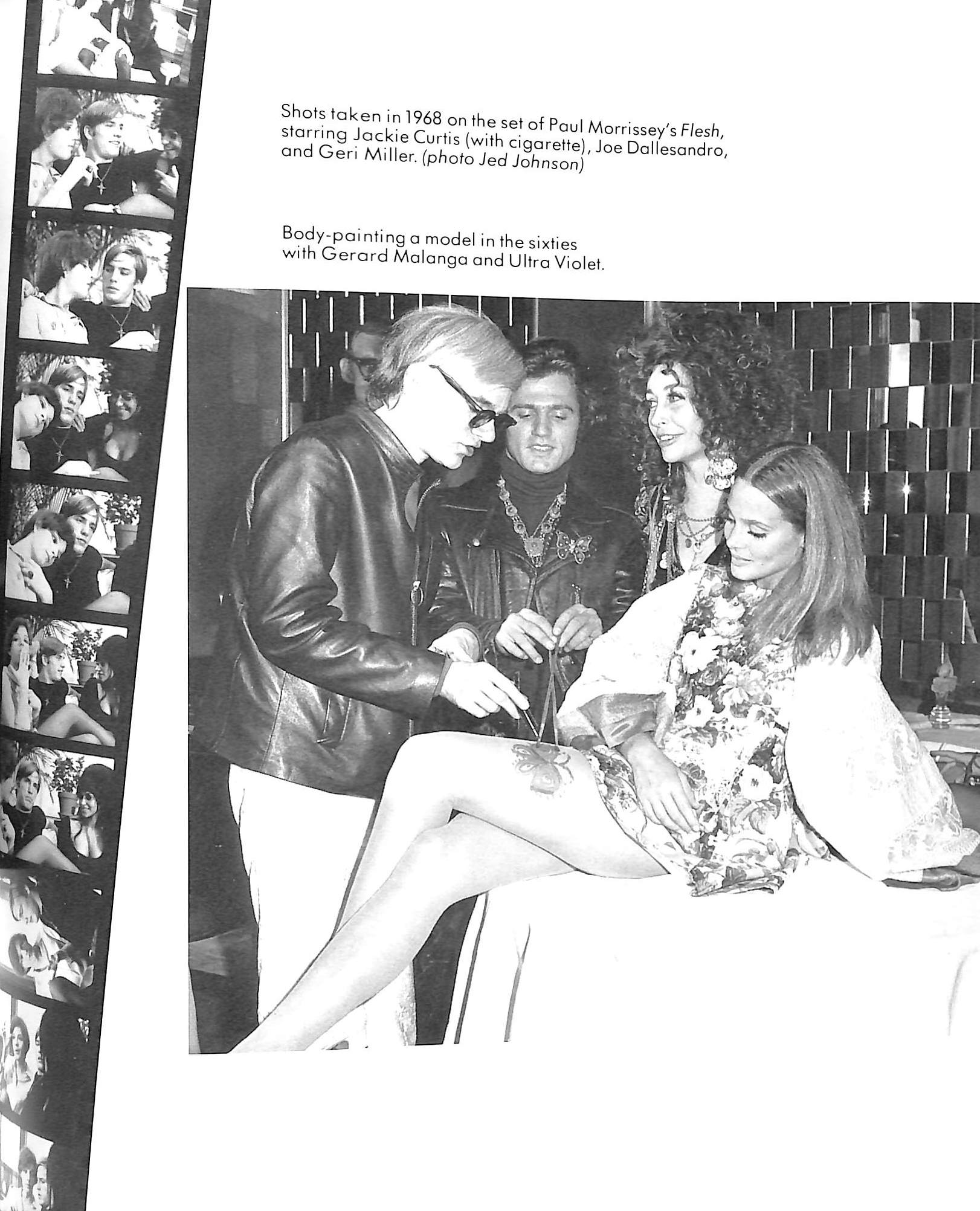 "The Andy Warhol Diaries" 1989 HACKETT, Pat [edited by] (SOLD)