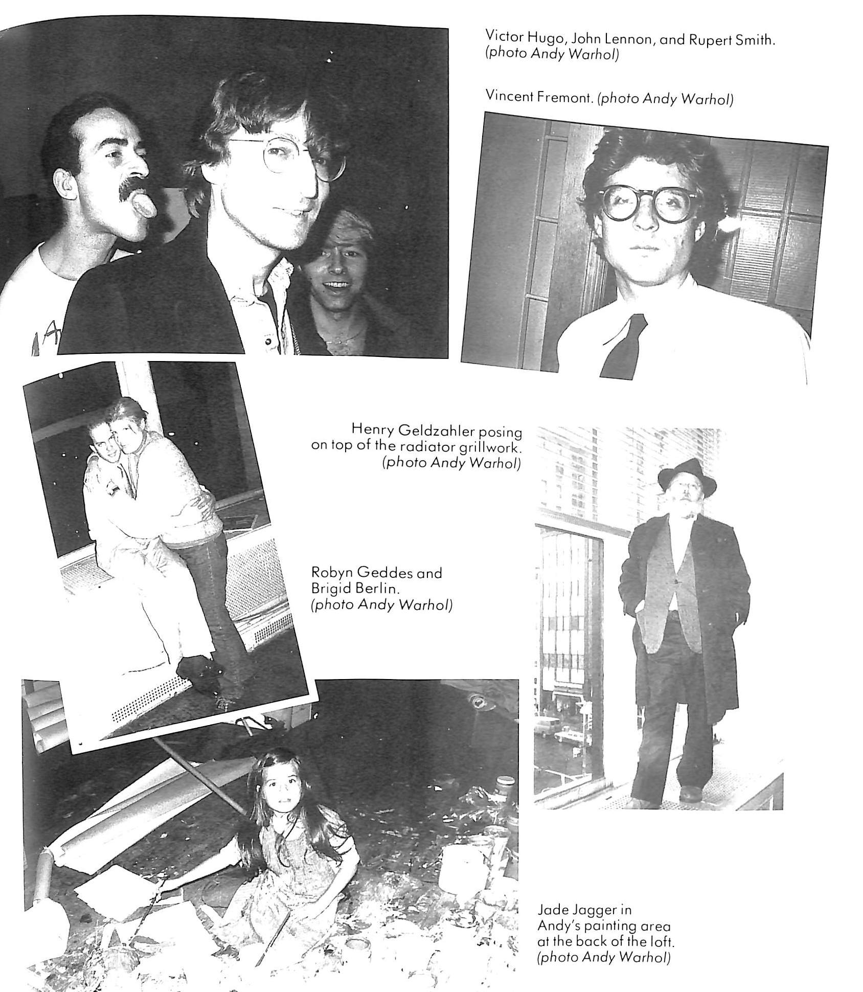 "The Andy Warhol Diaries" 1989 HACKETT, Pat [edited by] (SOLD)