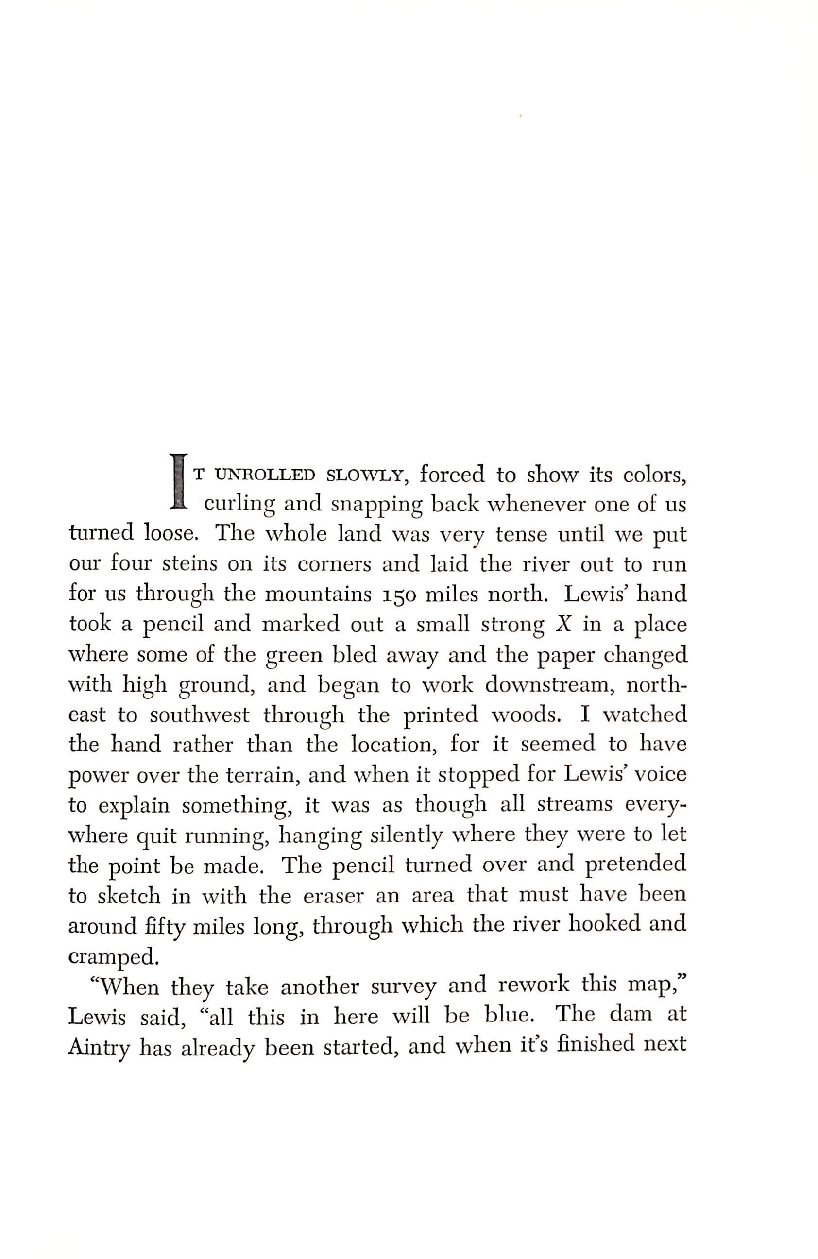 "Deliverance" 1970 DICKEY, James