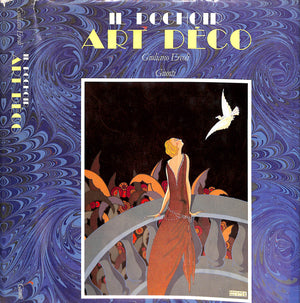 "Il Pochoir Art Deco" 1987 ERCOLI, Giuliano