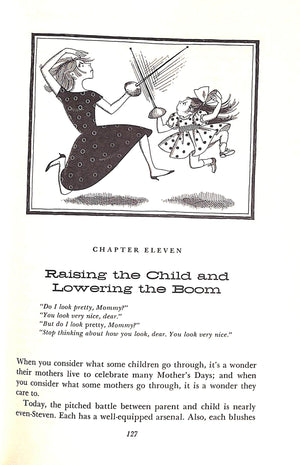 "I Try To Behave Myself: Peg Bracken's Etiquette Book" 1960 BRACKEN, Peg
