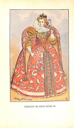 "Mesdames Nos Aieules Dix Siecles D'Elegance" 1891 ROBIDA, A. [texte et dessins]