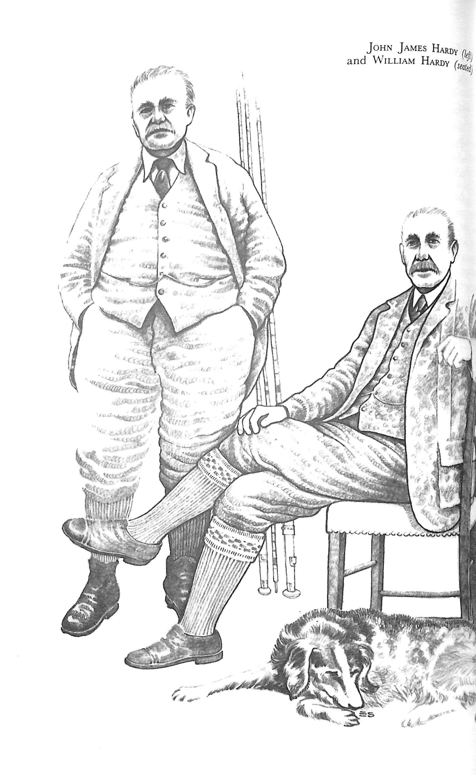 "Trout" 1978 SCHWIEBERT, Ernest