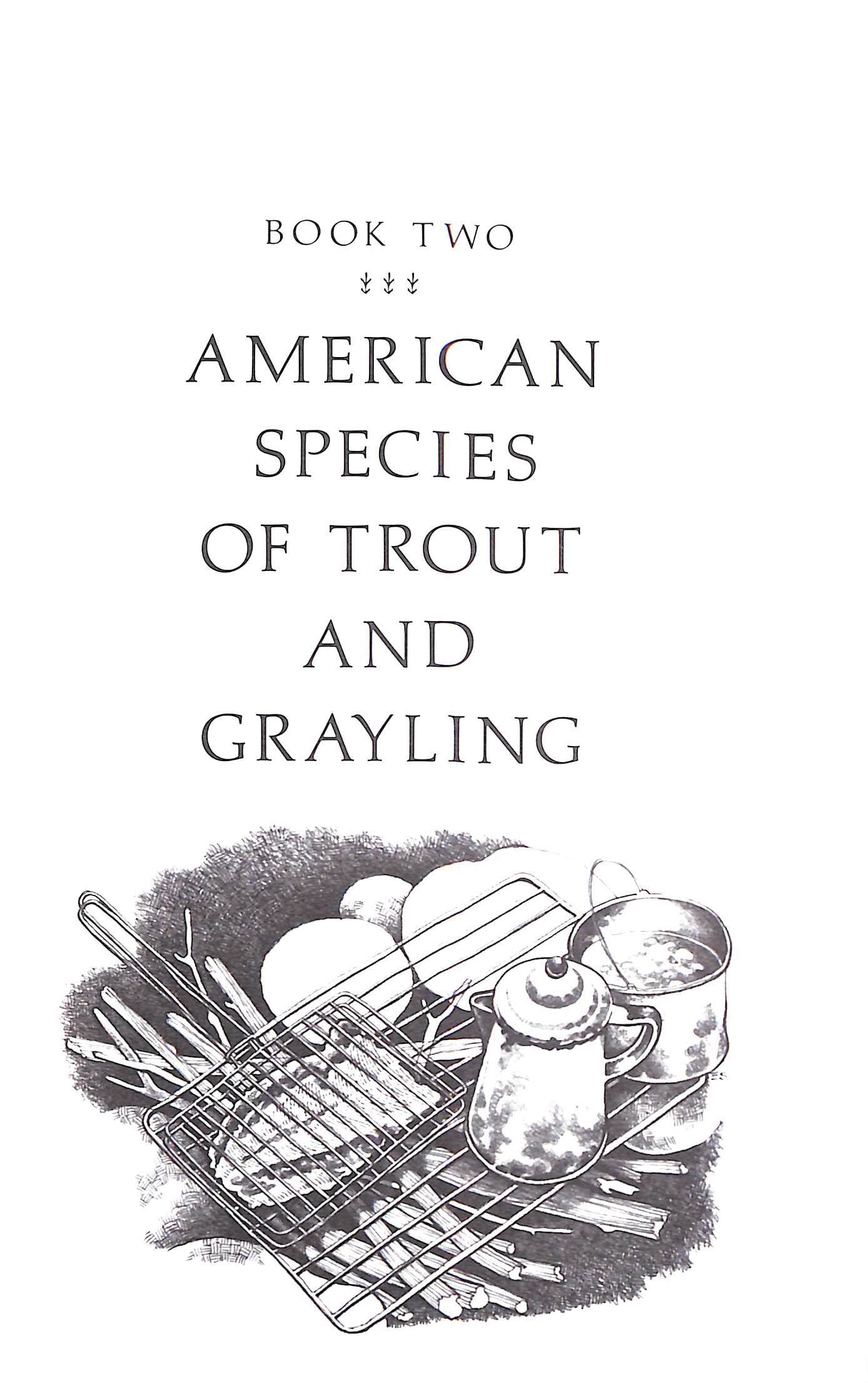 "Trout" 1978 SCHWIEBERT, Ernest