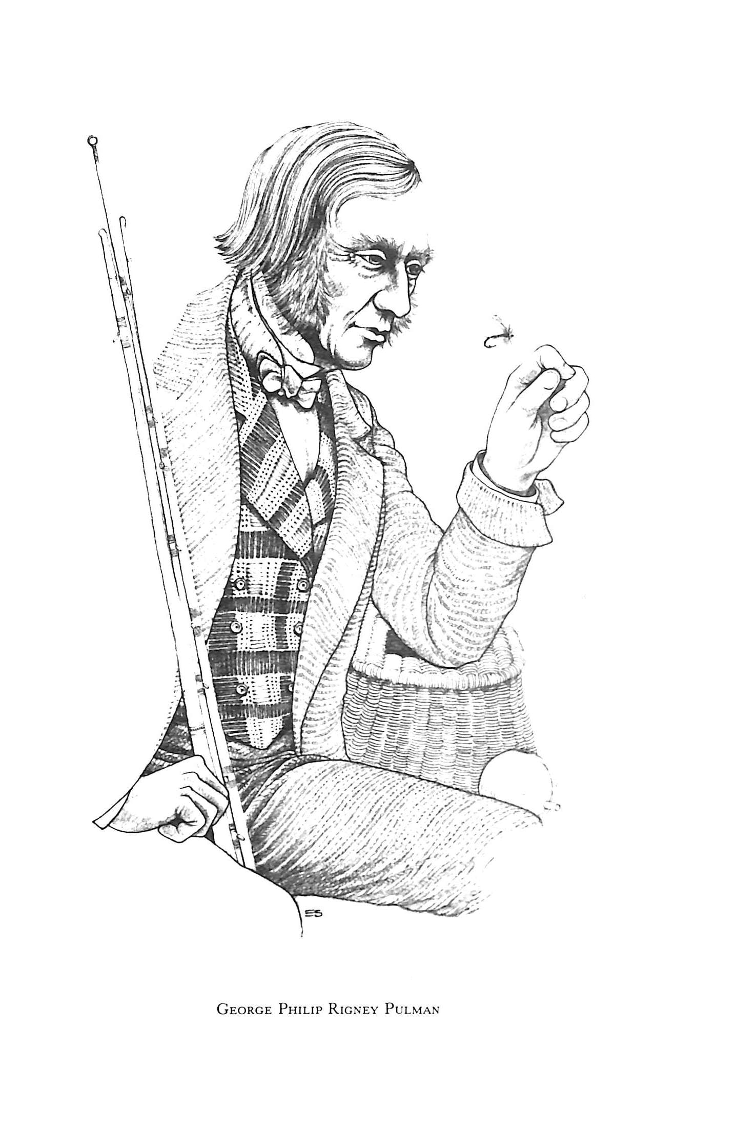 "Trout" 1978 SCHWIEBERT, Ernest