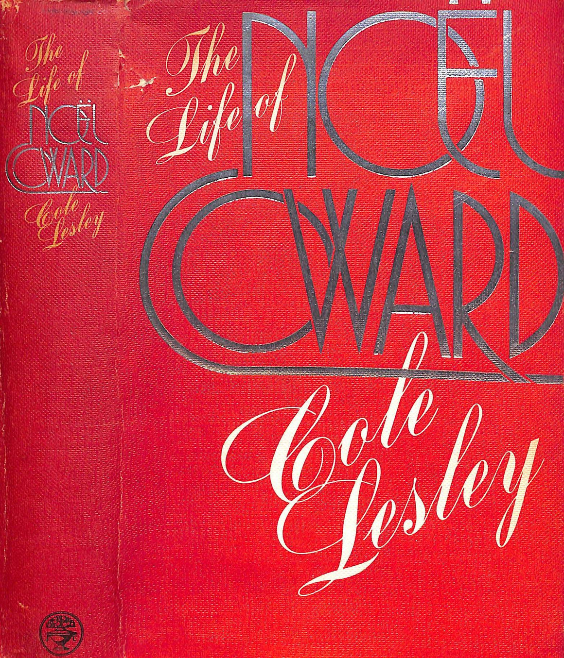 "The Life Of Noel Coward" 1976 LESLEY, Cole