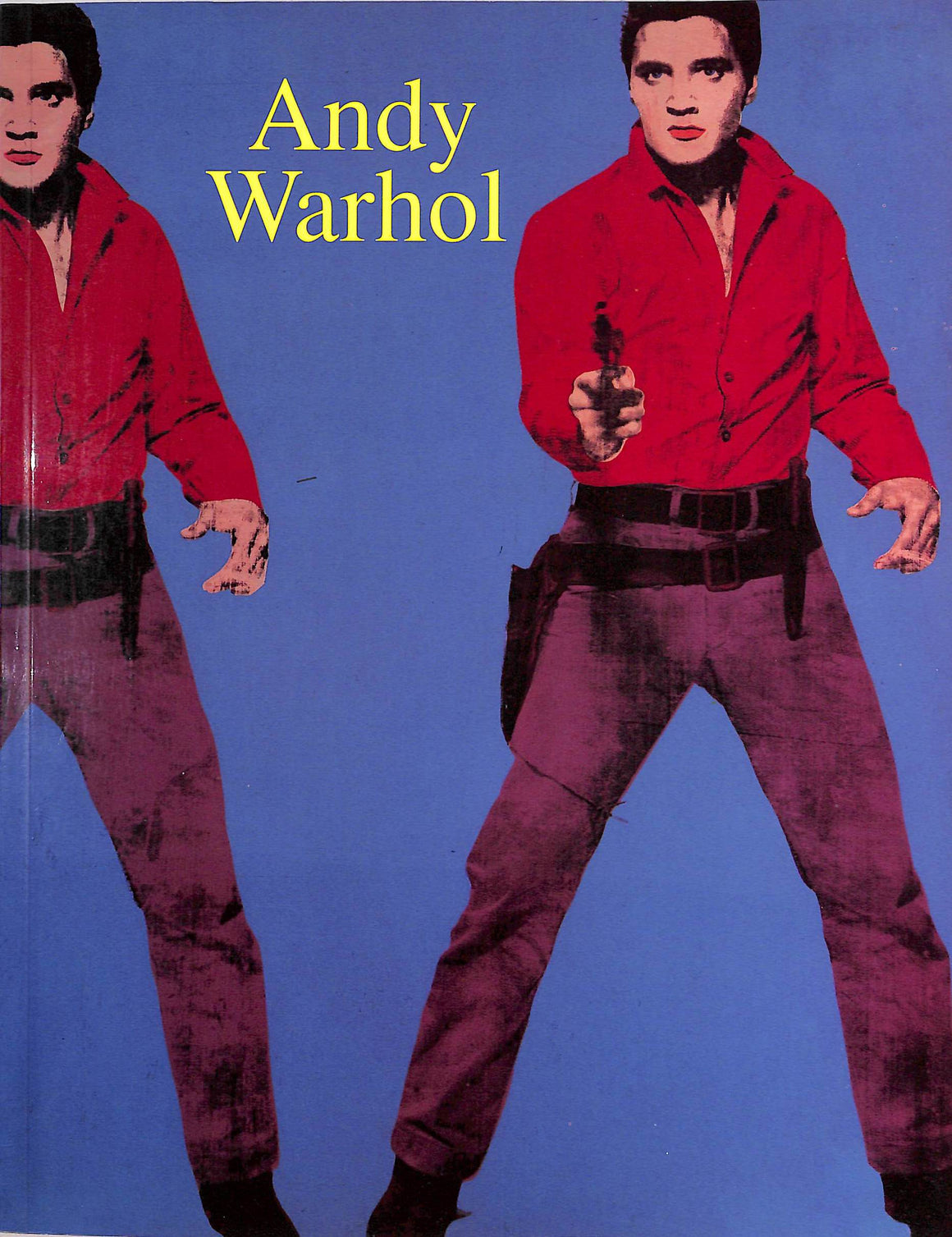 "Andy Warhol 1928-1987 Commerce Into Art" 1991 HONNEF, Klaus