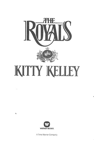 "The Royals" 1997 KELLEY, Kitty