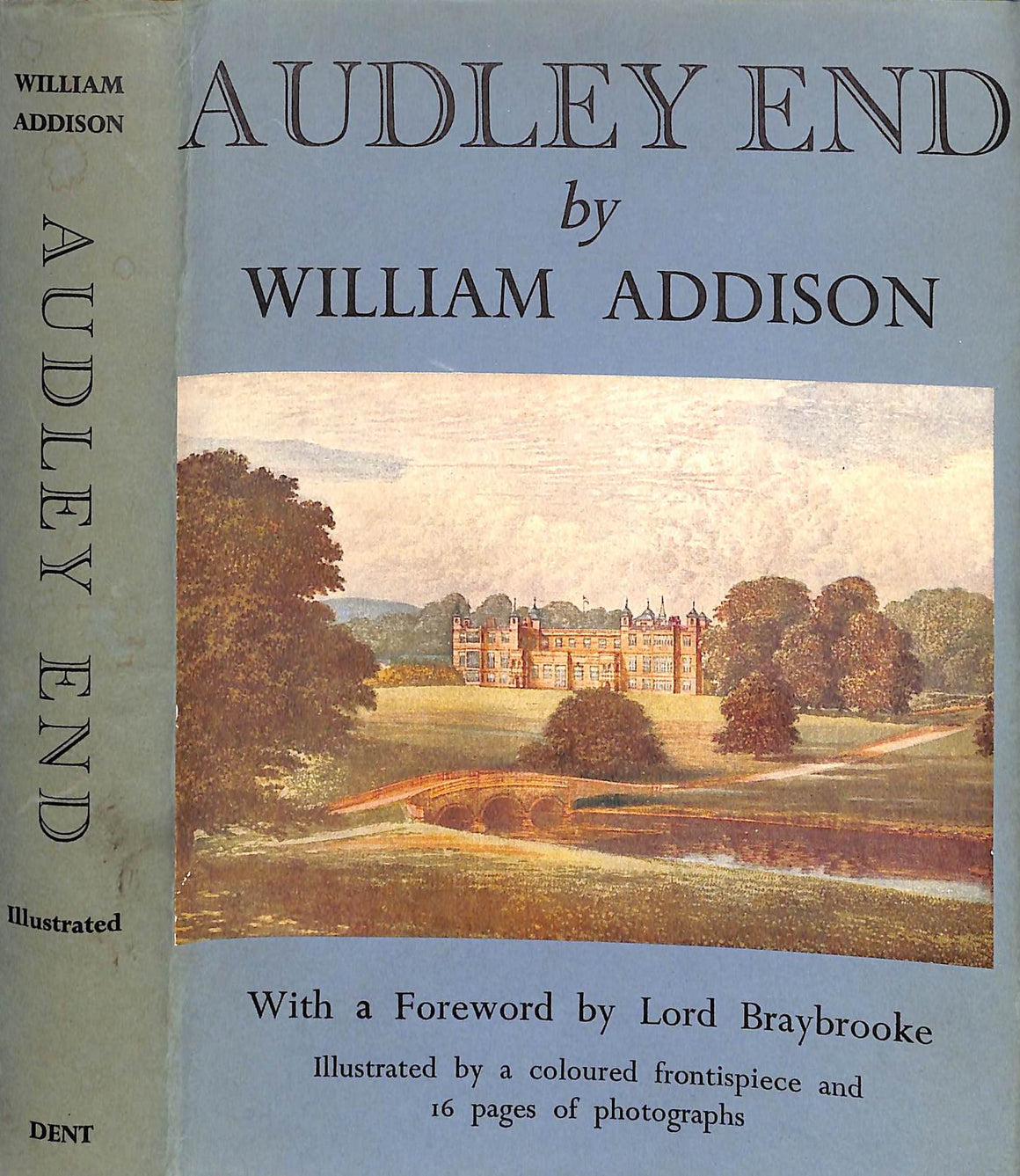 "Audley End" 1953 ADDISON, William