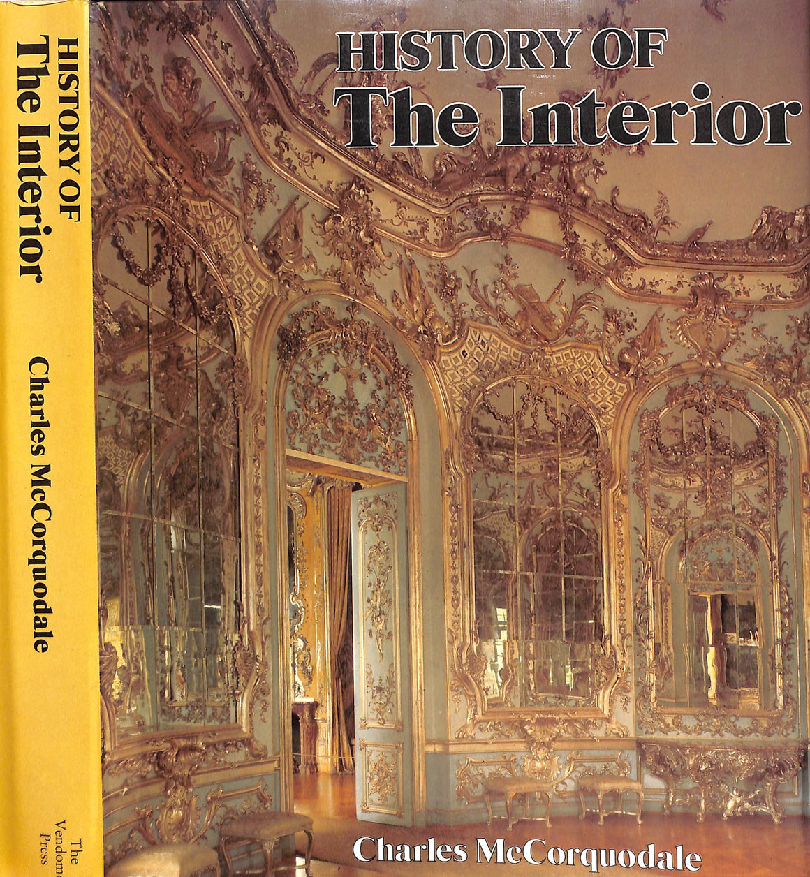 "The History Of The Interior" 1983 MCCORQUODALE, Charles