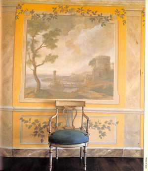 "Modern Murals: Grand Illusions In Interior Decoration" 1988 CASS, Caroline