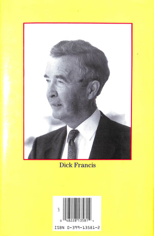 "Longshot" 1990 FRANCIS, Dick