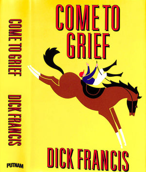 "Come To Grief" 1995 FRANCIS, Dick