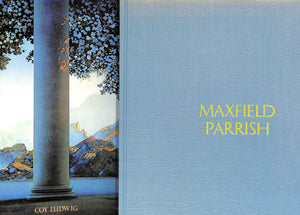 "Maxfield Parrish" 1974 LUDWIG, Coy