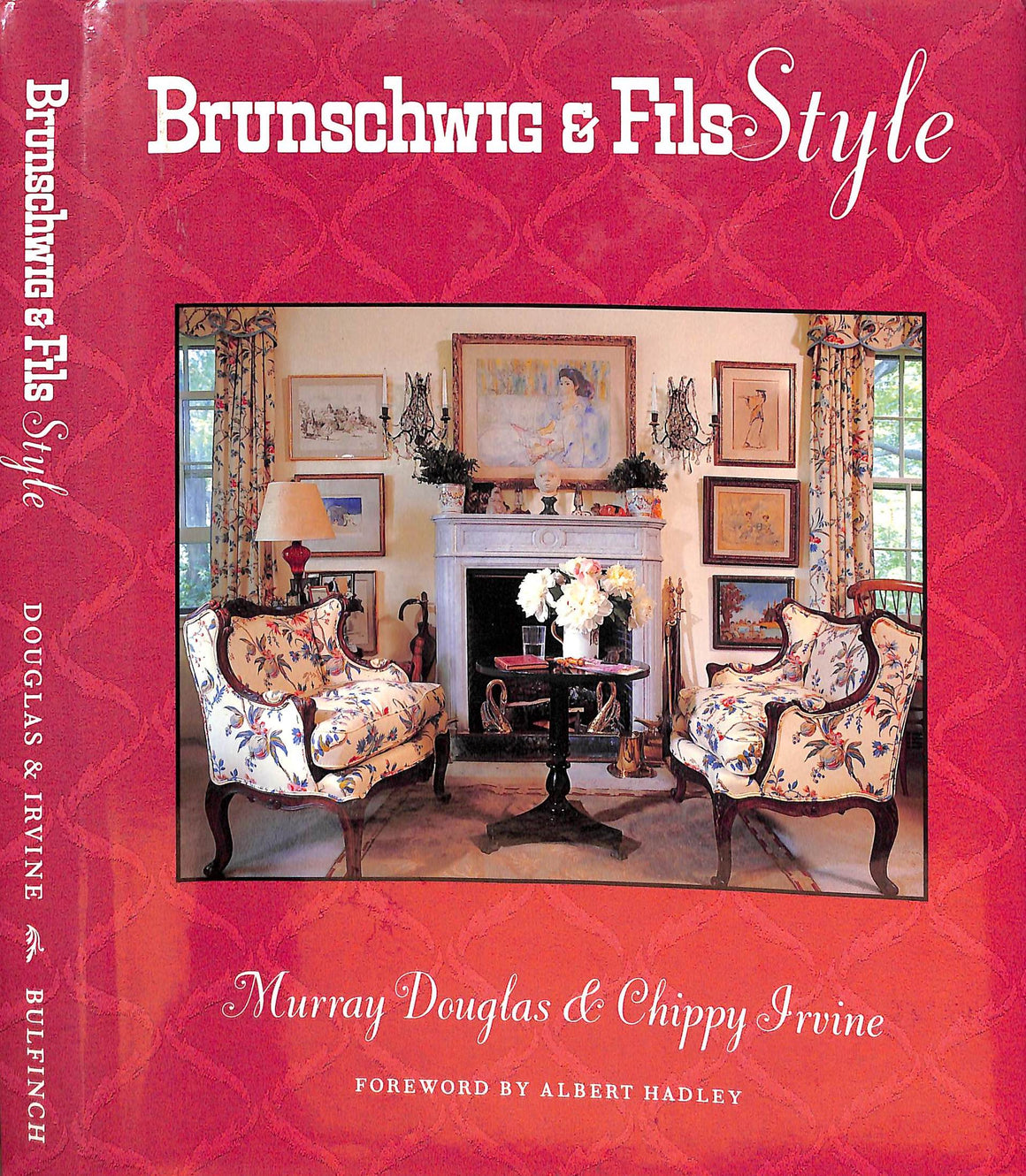 "Brunschwig & Fils Style" 1996 DOUGLAS, Murray & IRVINE, Chippy