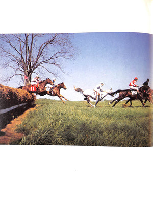 "Cross Country Riding" 1977 CLAYTON, Michael [edited by]